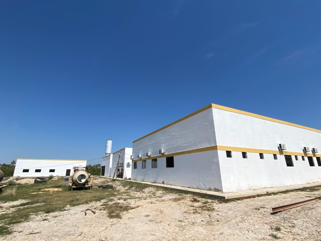 Director de la Región Sanitaria de Alto Paraguay niega abandono de generador del Hospital Regional