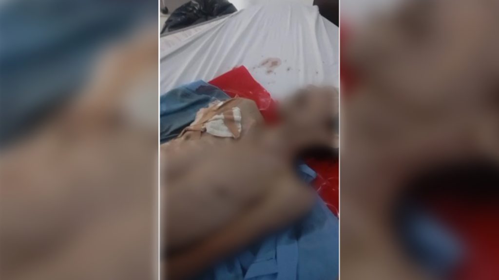 Denuncian grave caso de supuesta negligencia en hospital de Villa Choferes del Chaco