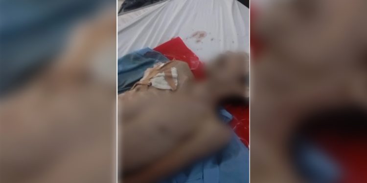 Denuncian grave caso de supuesta negligencia en hospital de Villa Choferes del Chaco