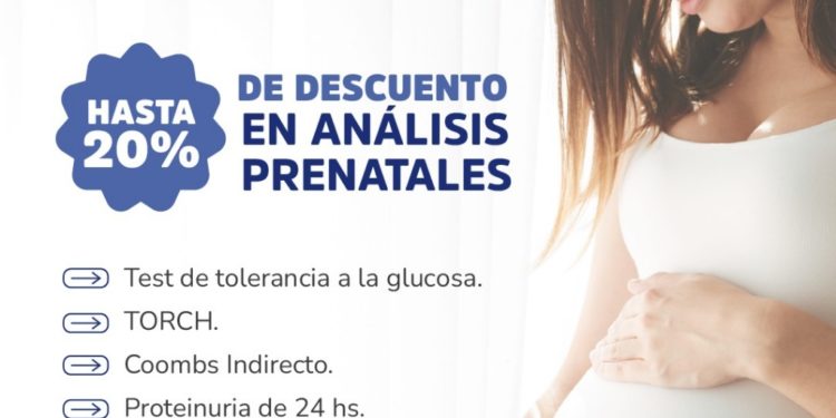 En el mes de septiembre, laboratorio Meister lanza promoción especial para mamás embarazadas En el mes de septiembre, laboratorio Meister lanza promoción especial para mamás embarazadas