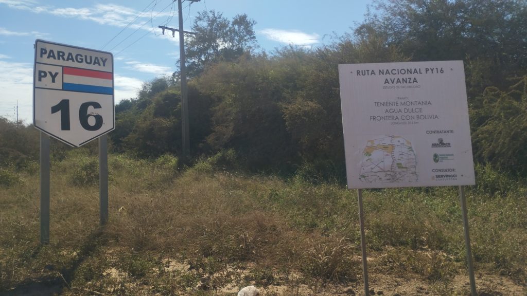 Ruta de la Carne: avances y perspectivas de un proyecto estratégico para el Chaco paraguayo Ruta de la Carne: avances y perspectivas de un proyecto estratégico para el Chaco paraguayo