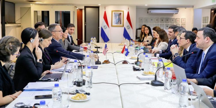 Paraguay y Estados Unidos afianzan cooperación comercial en reunión del TIFA Paraguay y Estados Unidos afianzan cooperación comercial en reunión del TIFA