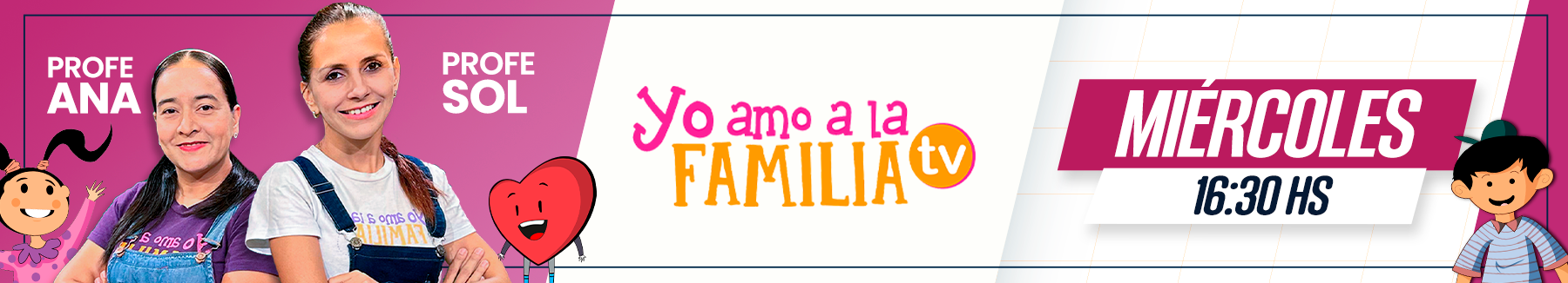 YO AMO