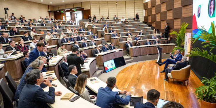 Paraguay, destino de oportunidades: Santiago Peña clausura Foro YPO 2025