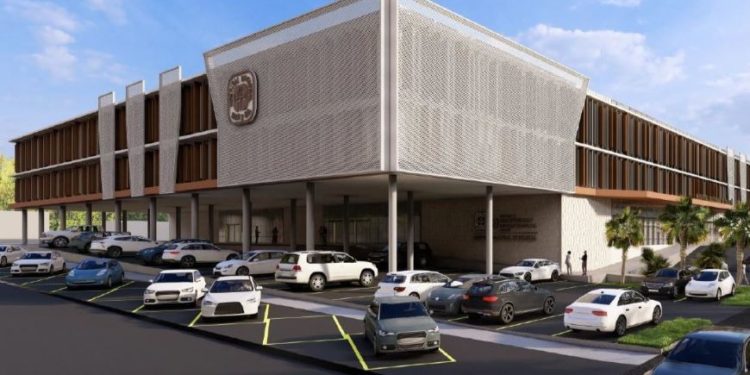 Gobierno impulsa la construcción de un nuevo Hospital Nacional en Itauguá