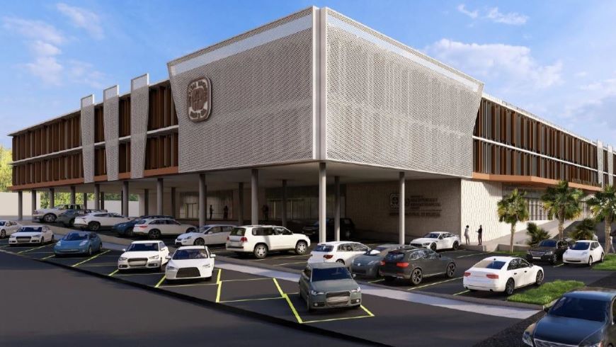 Gobierno impulsa la construcción de un nuevo Hospital Nacional en Itauguá