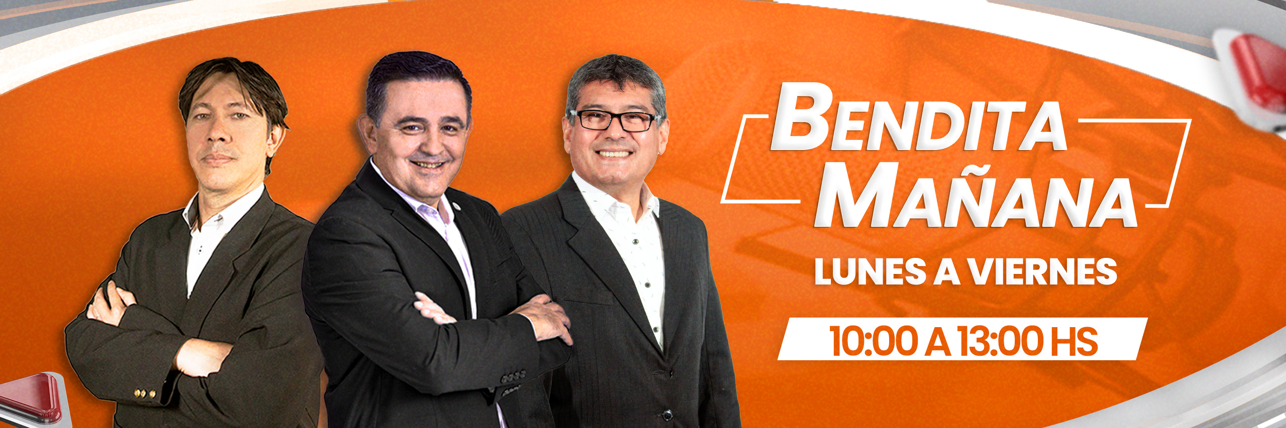 bendita mañana