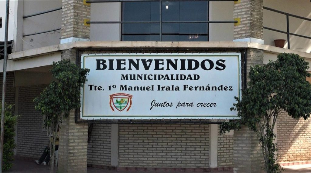 INDI fortalece presencia en Teniente Irala Fernández con atención diaria y proyectos comunitarios