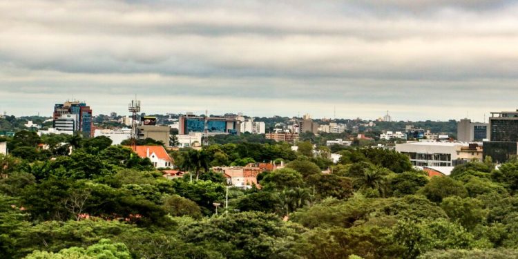 Lunes con ambiente inestable