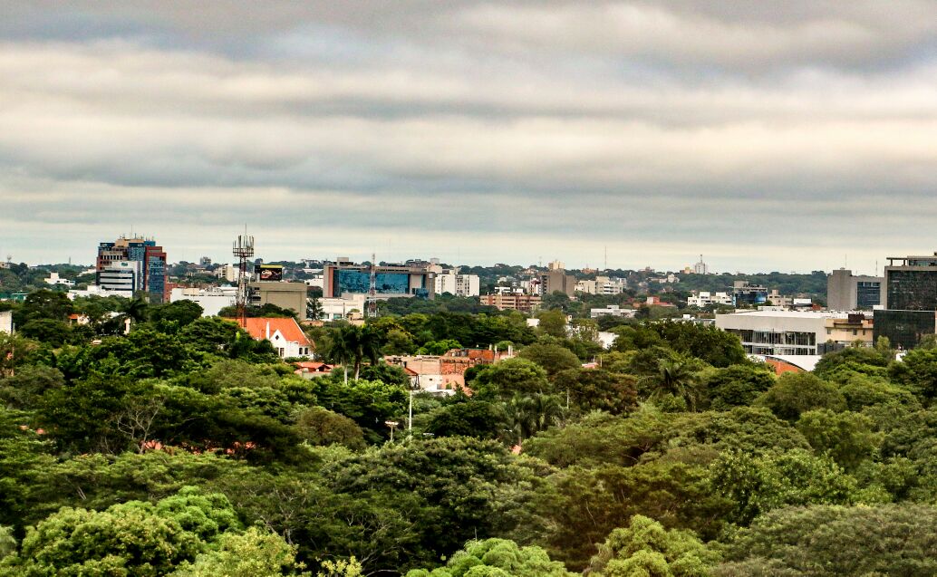 Lunes con ambiente inestable