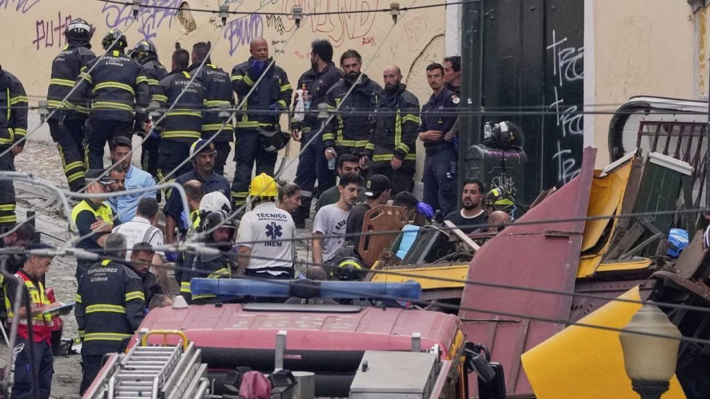 Paraguay expresa condolencias por tragedia en el Ascensor da Glória de Lisboa Paraguay expresa condolencias por tragedia en el Ascensor da Glória de Lisboa