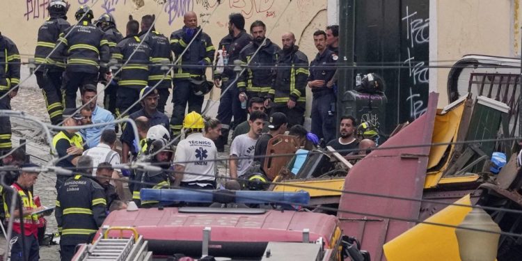 Paraguay expresa condolencias por tragedia en el Ascensor da Glória de Lisboa Paraguay expresa condolencias por tragedia en el Ascensor da Glória de Lisboa