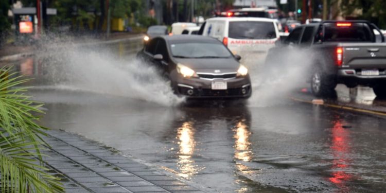 Persiste la probabilidad de lluvias y tormentas en gran parte del país Persiste la probabilidad de lluvias y tormentas en gran parte del país