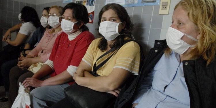 Salud reporta descenso de consultas por cuadros respiratorios en la última semana Salud reporta descenso de consultas por cuadros respiratorios en la última semana