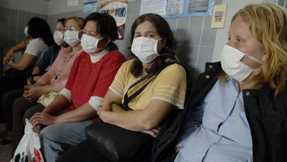 Salud reporta descenso de consultas por cuadros respiratorios en la última semana