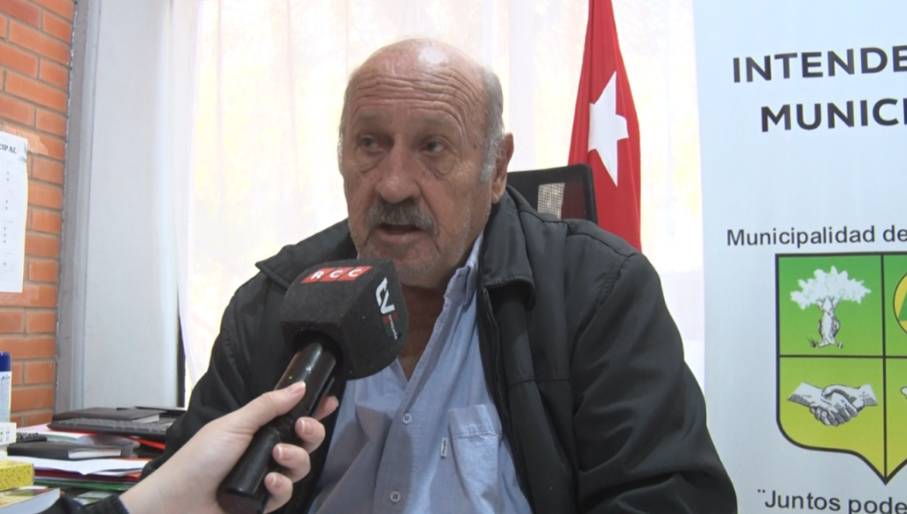 Loma Plata proyecta un mercado municipal junto a la nueva terminal de ómnibus