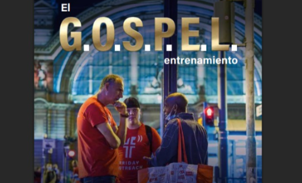 Fin de semana de entrenamientos y misiones con Friday Outreach en Paraguay