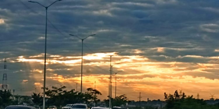 Disminución de lluvias y nubosidad marcarán el inicio del fin de semana Disminución de lluvias y nubosidad marcarán el inicio del fin de semana