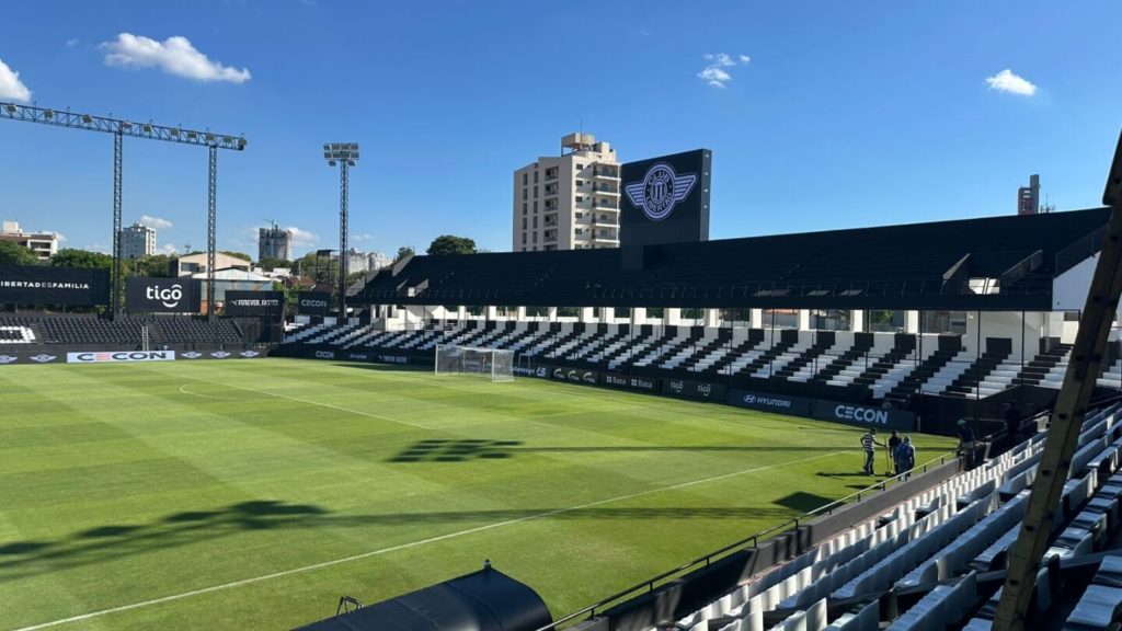 Libertad postula a “La Huerta” para albergar la final de la Copa Sudamericana 2025