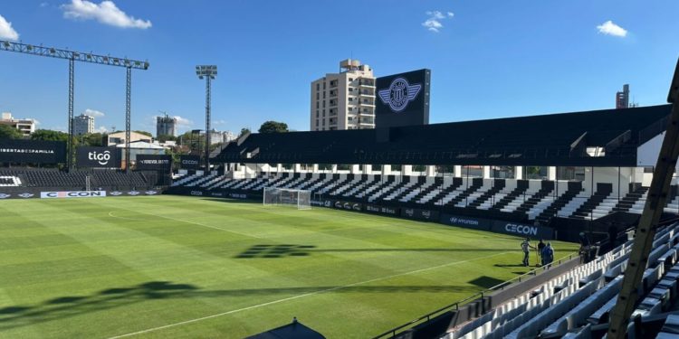 Libertad postula a “La Huerta” para albergar la final de la Copa Sudamericana 2025