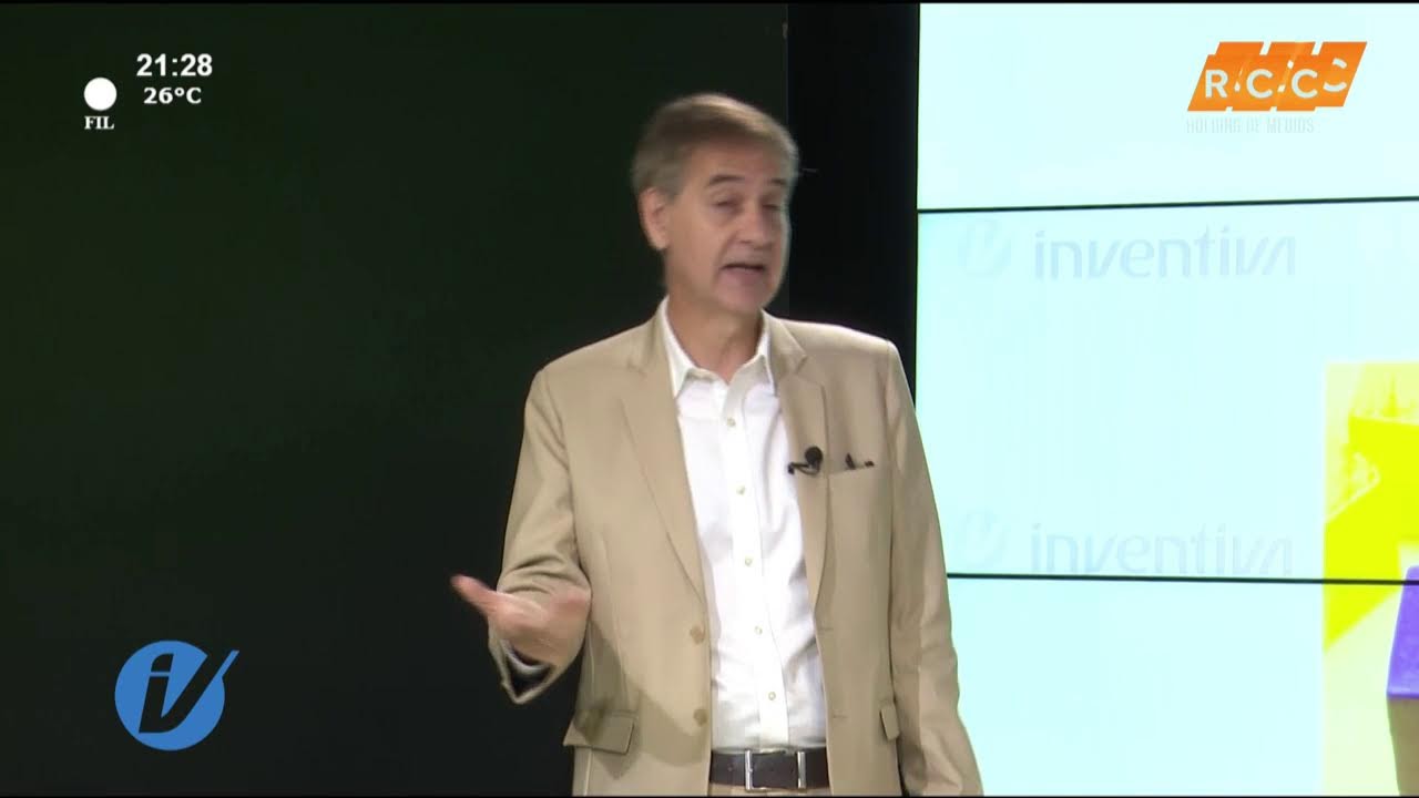 Video: INVENTIVA TV | BOOTCAMP SOL-APEX