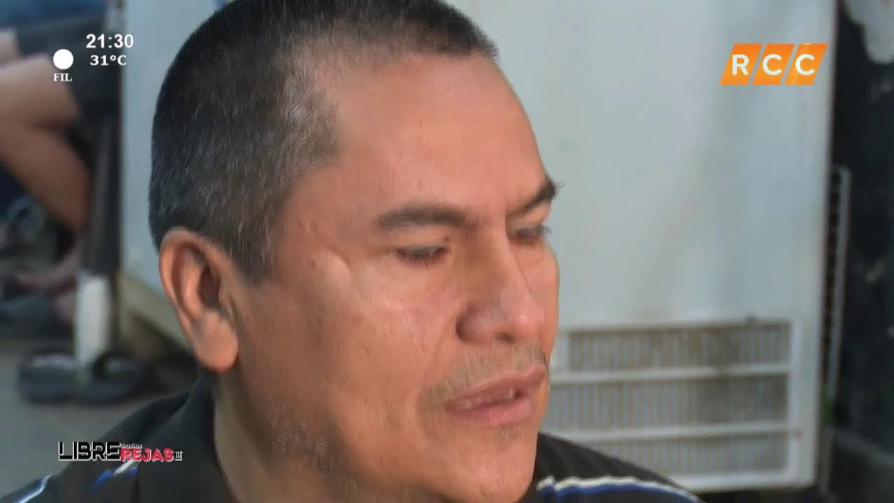 Video: Libre tras las rejas | Testimonio del Pastor Julio Acosta – Penitenciaria de Concepción