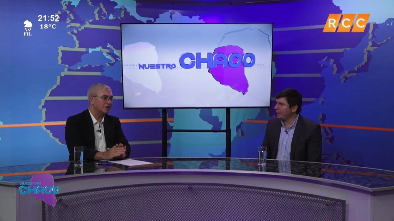 Video: Nuestro Chaco | Crecimiento y desarrollo con grandes proyectos en el Chaco
