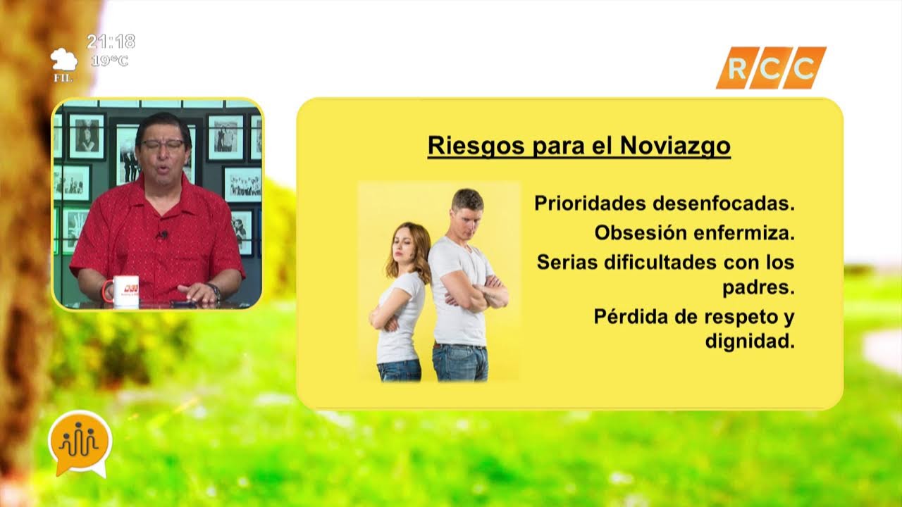 Video: Hablando sinceramente en familia | Noviazgo sano