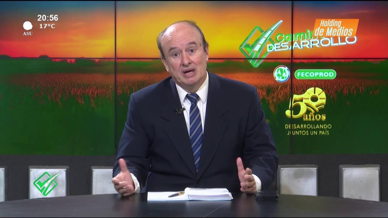 Video: Camino al Desarrollo |  El gasto público