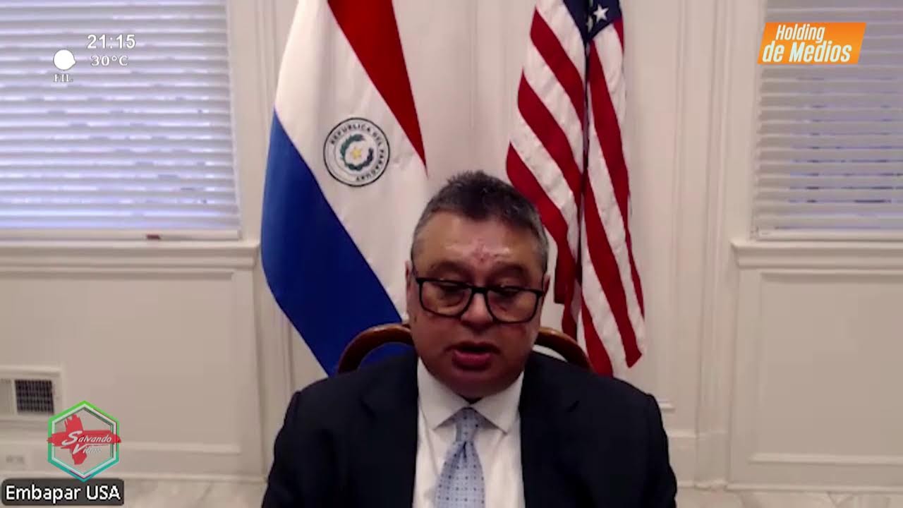 Video: Salvando Vidas | Embajador Gustavo Leite.