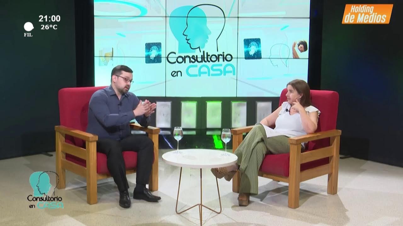 Video: Consultorio en Casa | Gastritis – Dr. Sergio Morínigo