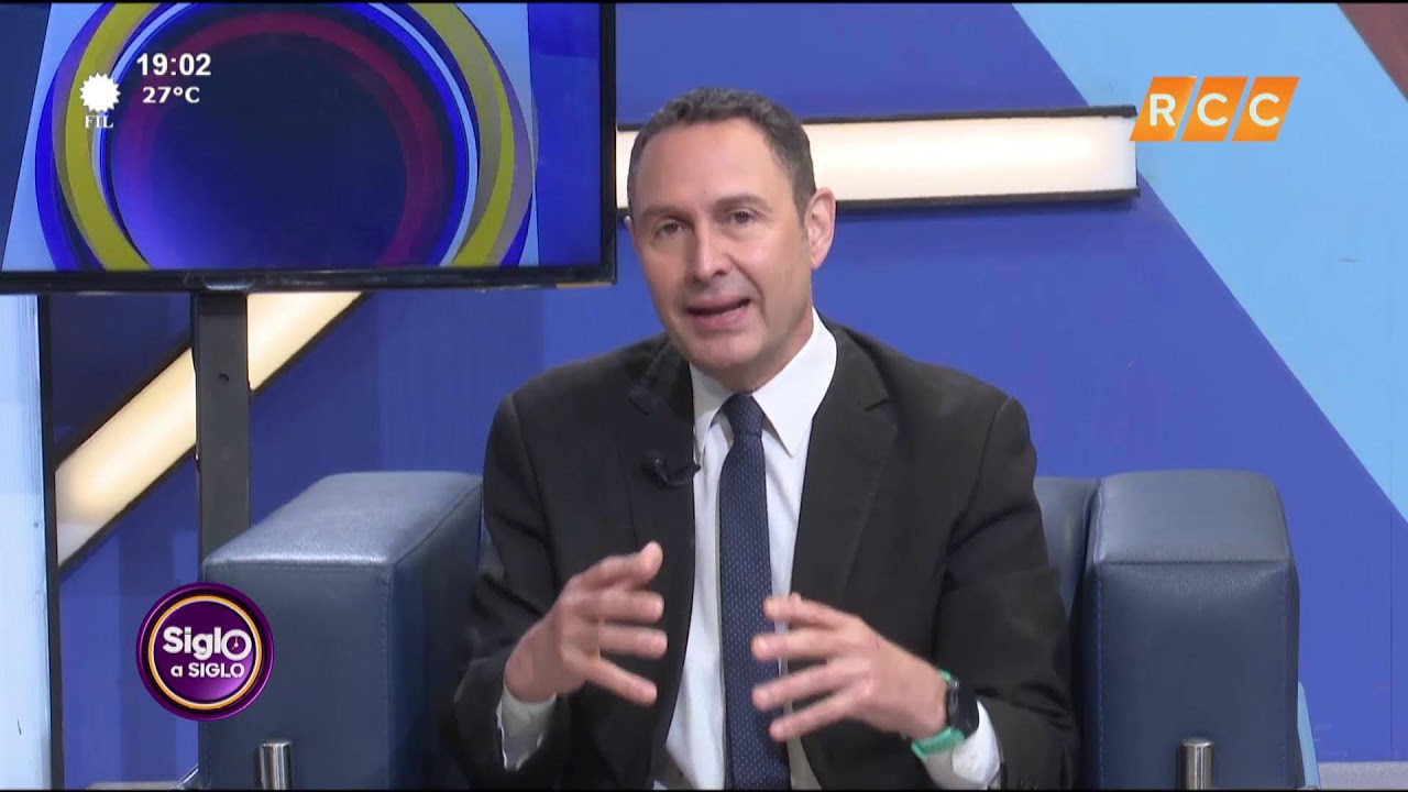 Video: Siglo A Siglo – Francisco Ruiz Díaz