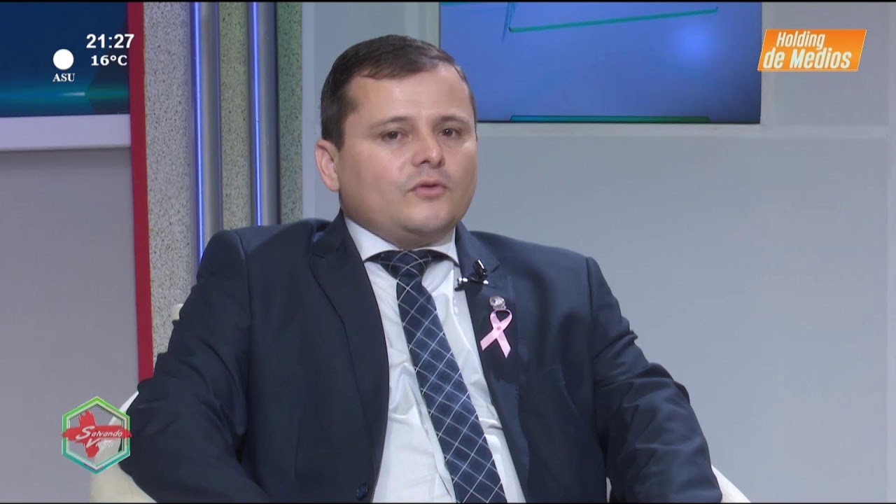 Video: Salvando Vidas | Lic. Hugo Cousirat.