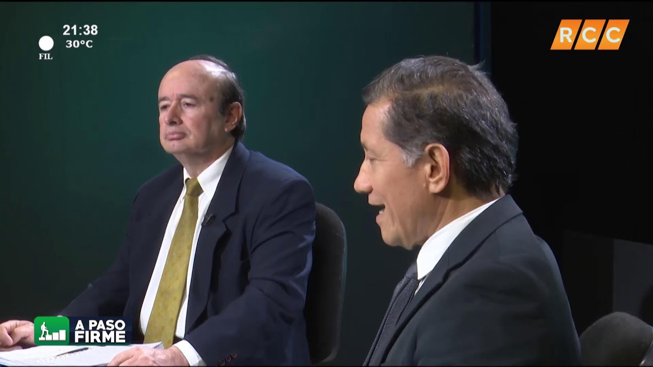 Video: A Paso Firme | Los impuestos