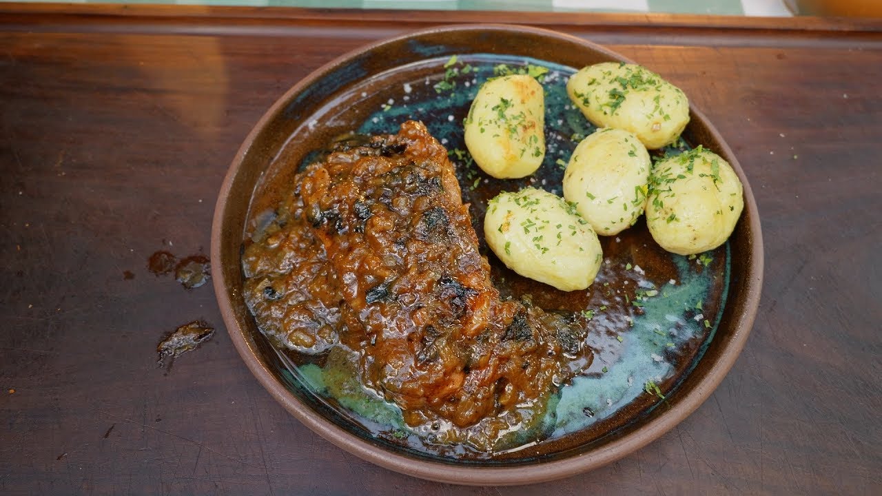 Video: Omas geschmorte Rippchen – El Toque Alemán | RCC