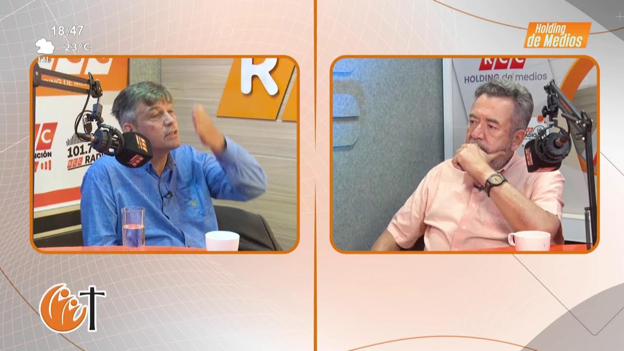 Video: Pr. Alvin Neufeld – Convención Evangélica Menonita Paraguaya |  La iglesia cristiana en Paraguay