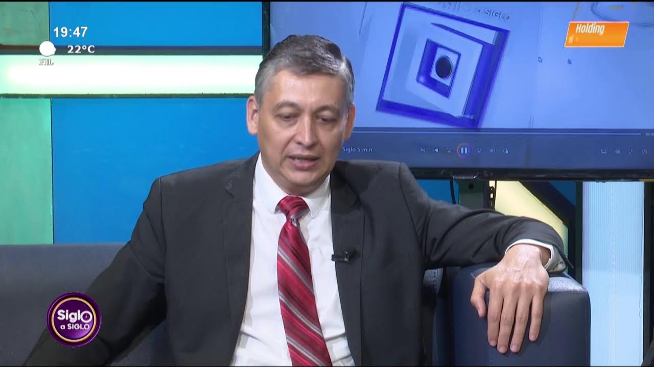 Video: Siglo a siglo | Instituto nacional de Estadística – Ivan Ojeda