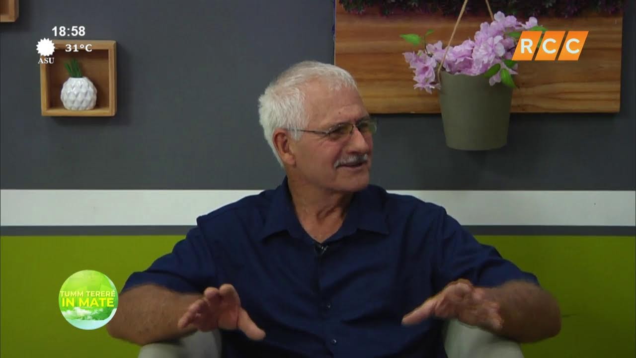 Video: TUMM TERE IN MATE | Werner Penner