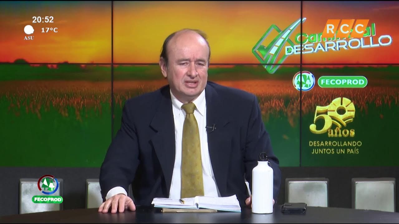 Video: CAMINO AL DESARROLLO | Análisis de la incautación de cebolla del productor chaqueño Herbert Hiebert