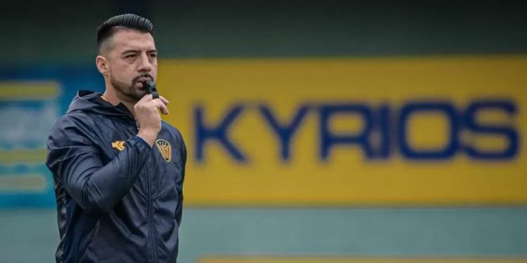 Fin de ciclo: Julio César Cáceres no sigue en el Sportivo Luqueño tras la sexta derrota al hilo Fin de ciclo: Julio César Cáceres no sigue en el Sportivo Luqueño tras la sexta derrota al hilo