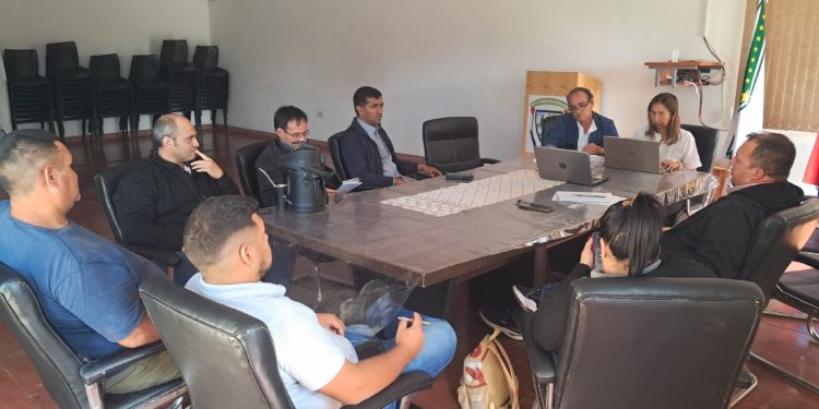 Comisaria en Tte. Irala Fernández: Seis empresas pugnan por la construcción