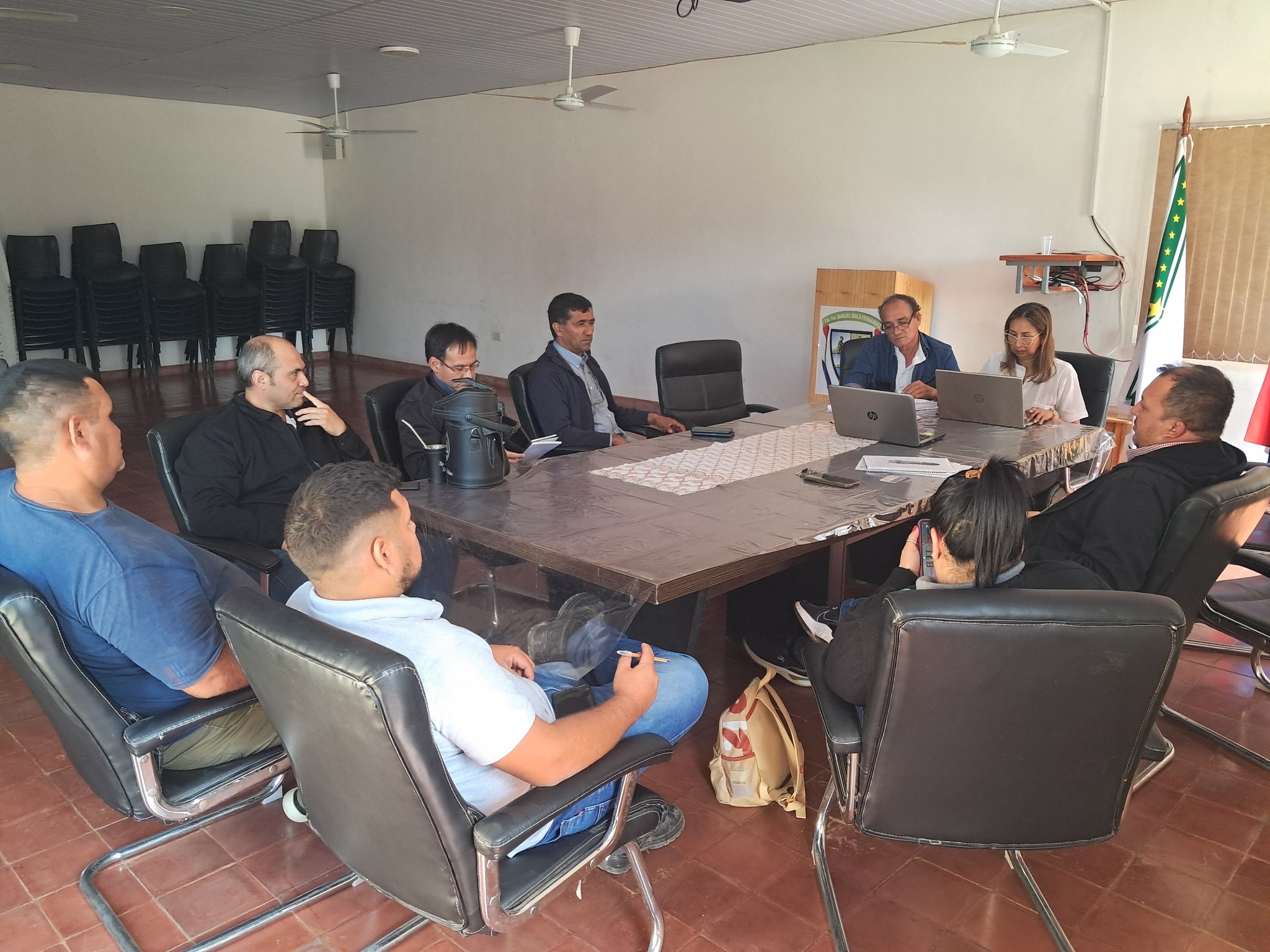 Comisaria en Tte. Irala Fernández: Seis empresas pugnan por la construcción