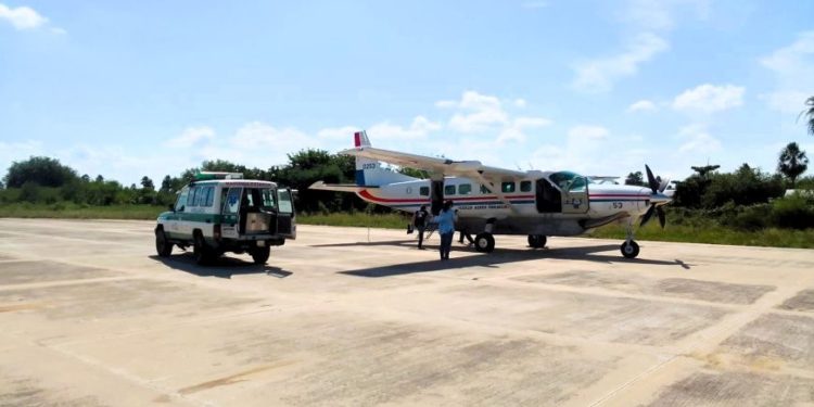 Evacuaciones médicas desde el Chaco permiten atención urgente a más de un centenar de pacientes