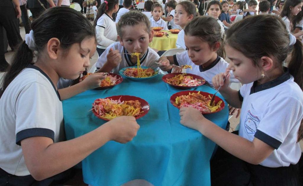 “Mano a mano por un futuro mejor”: Paraguay se une al Día Mundial de la Alimentación