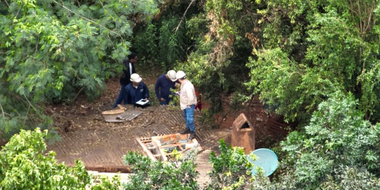 La ANDE continúa con su lucha contra conexiones “mau” de criptominerías ilegales