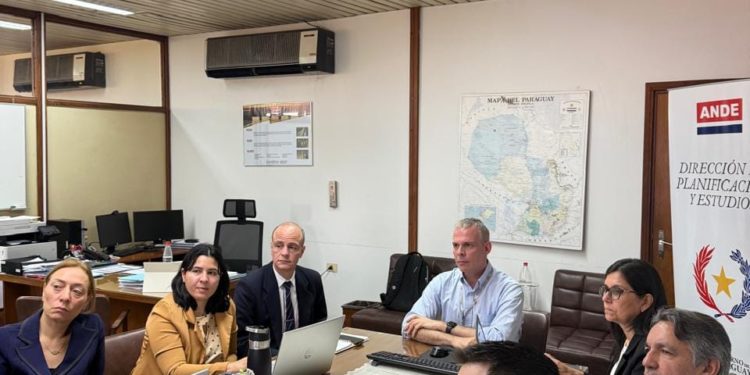 Analizan avances en proyectos de modernización del sistema eléctrico con apoyos del BID y la UE Analizan avances en proyectos de modernización del sistema eléctrico con apoyos del BID y la UE