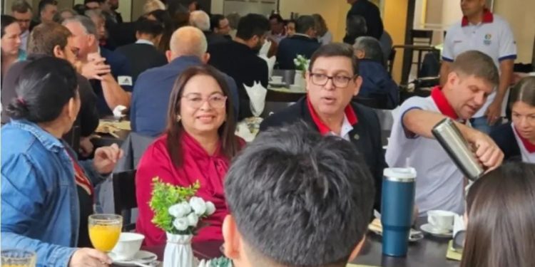 Ministerio “Década de Hacer Discípulos” impulsa la unidad pastoral rumbo a la Pre-Cumbre Nacional de Discipuladores Ministerio “Década de Hacer Discípulos” impulsa la unidad pastoral rumbo a la Pre-Cumbre Nacional de Discipuladores