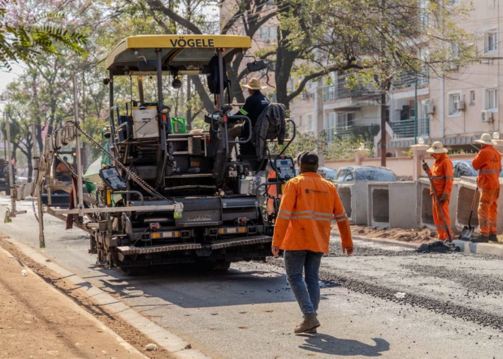 Cierre parcial en Avda. Mariscal López: carril de salida hacia Asunción permanecerá inhabilitado por 30 días