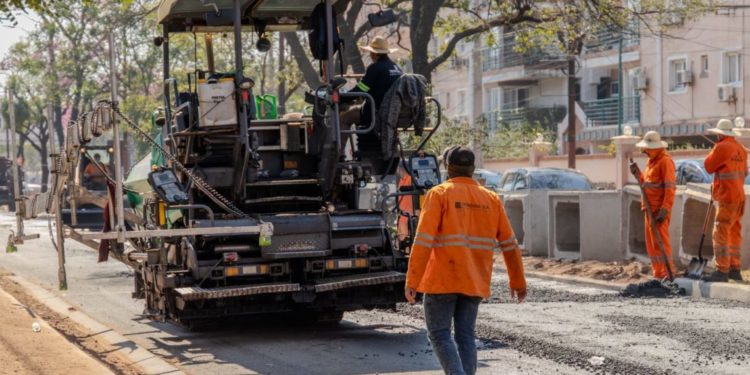 Cierre parcial en Avda. Mariscal López: carril de salida hacia Asunción permanecerá inhabilitado por 30 días Cierre parcial en Avda. Mariscal López: carril de salida hacia Asunción permanecerá inhabilitado por 30 días