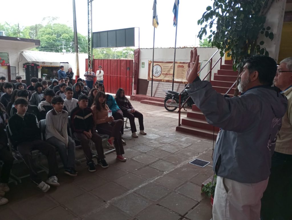 Alrededor de 50 iglesias bautistas participan del “Gran Esfuerzo Evangelístico” del Paraguay